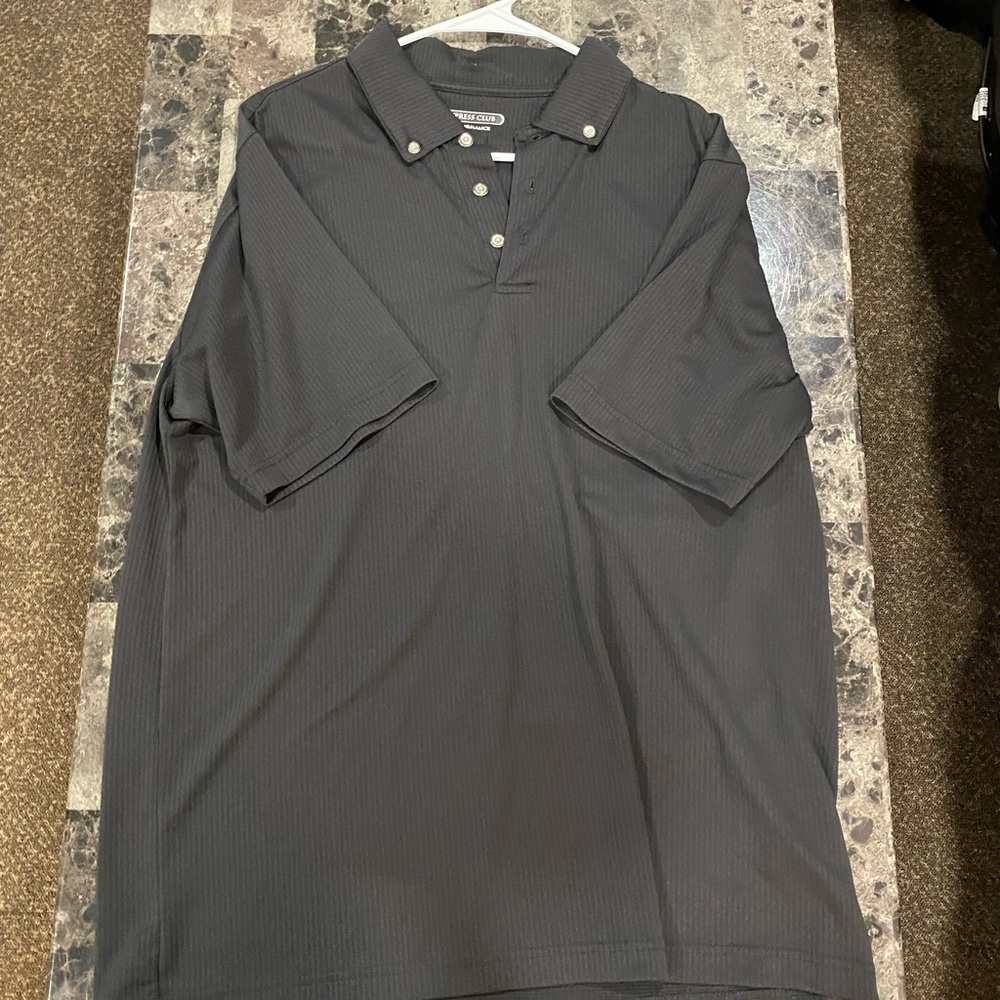 Sz. Large Cypress Club Golf Shirt